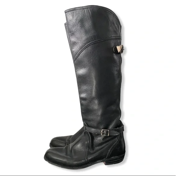 FRYE Dorado Riding Boot - Picture 7 of 8